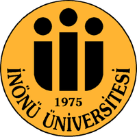 Inonu University logo
