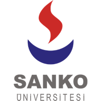 Sanko University logo