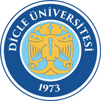 Dicle University logo